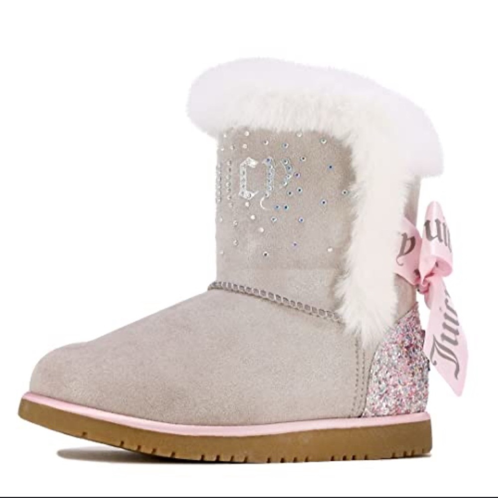 JUICY COUTURE Girl's Claremont Boot